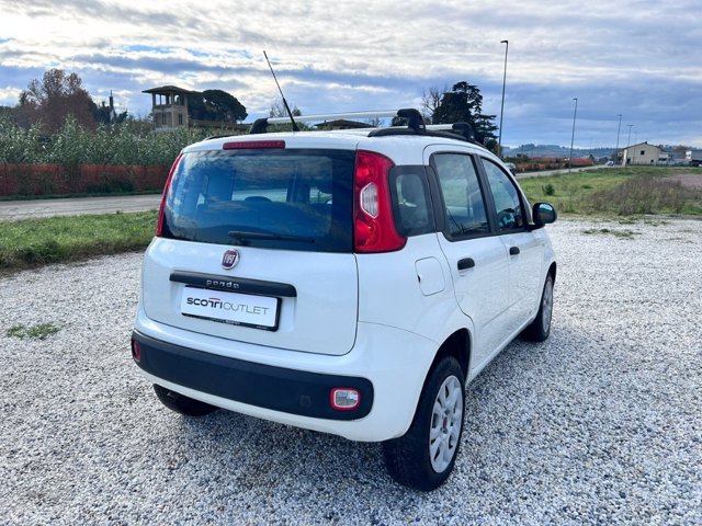 FIAT Panda 0.9 t.air t. natural power easy 80cv