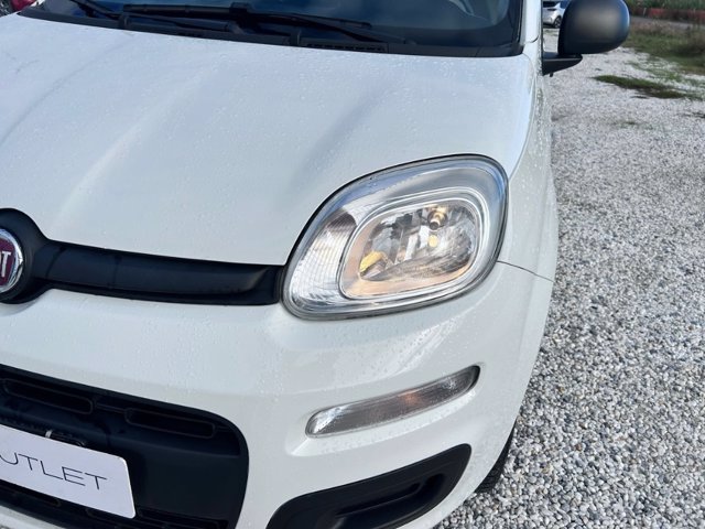 FIAT Panda 0.9 t.air t. natural power easy 80cv