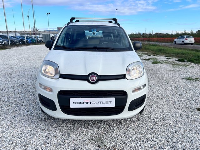 FIAT Panda 0.9 t.air t. natural power easy 80cv