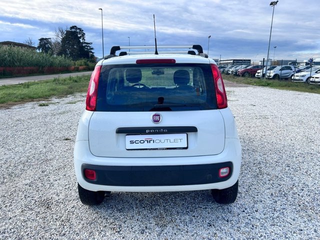 FIAT Panda 0.9 t.air t. natural power easy 80cv