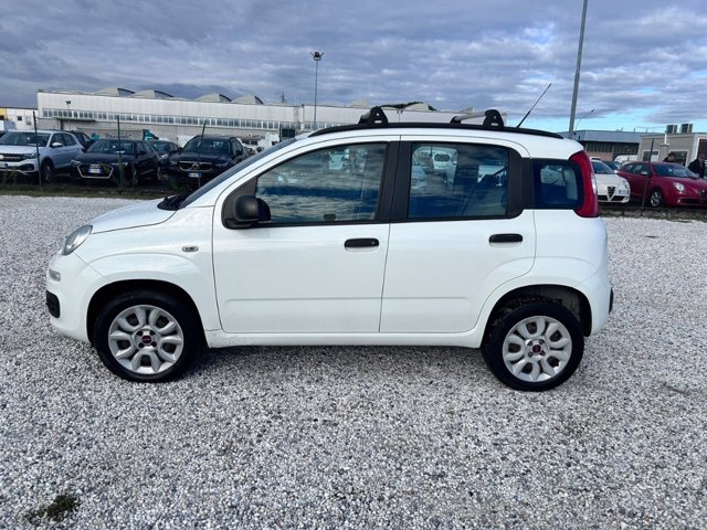 FIAT Panda 0.9 t.air t. natural power easy 80cv