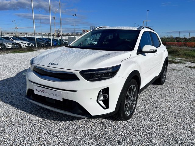 KIA Stonic 1.0 t-gdi mhev style 100cv mt