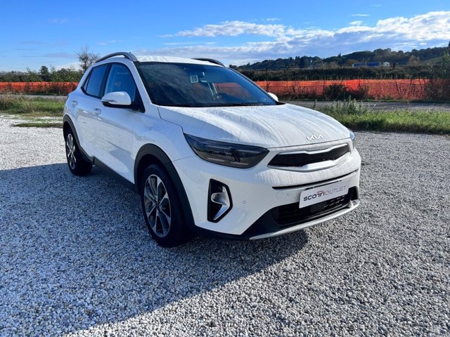 KIA Stonic 1.0 t-gdi mhev style 100cv mt