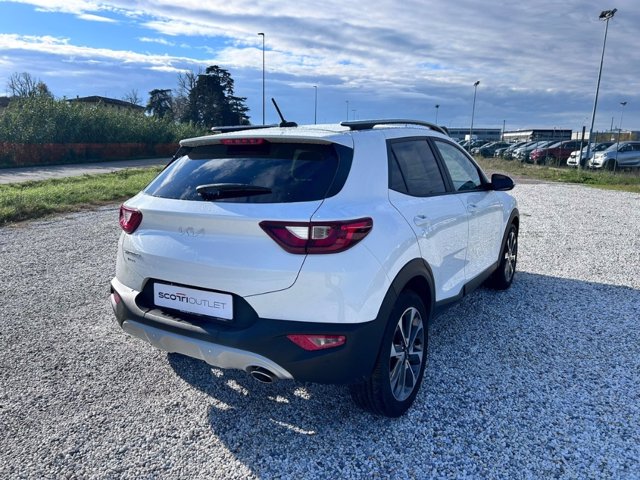 KIA Stonic 1.0 t-gdi mhev style 100cv mt