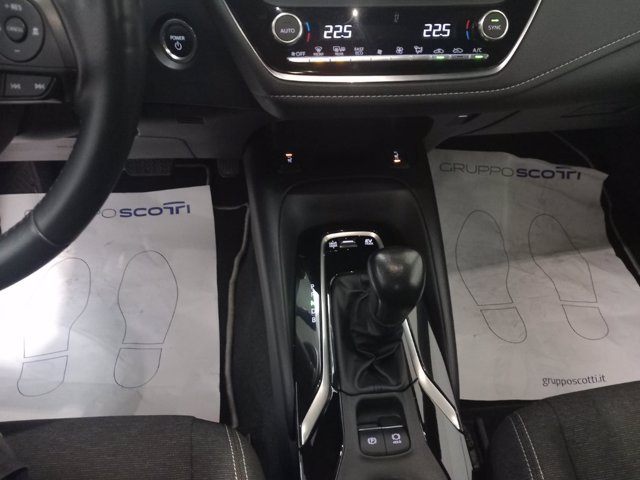 TOYOTA Corolla Active 1.8 Hybrid