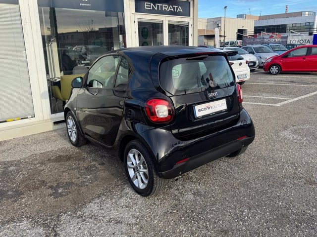 SMART Fortwo 1.0 passion 71cv twinamic