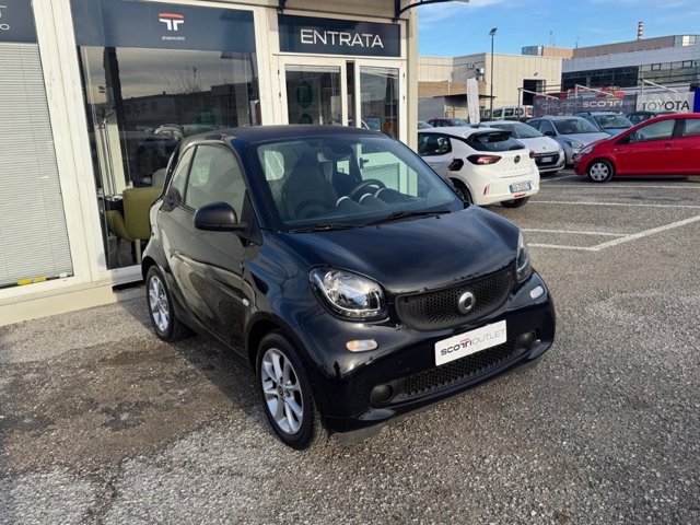 SMART Fortwo 1.0 passion 71cv twinamic