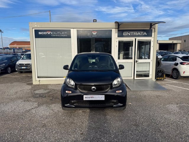 SMART Fortwo 1.0 passion 71cv twinamic