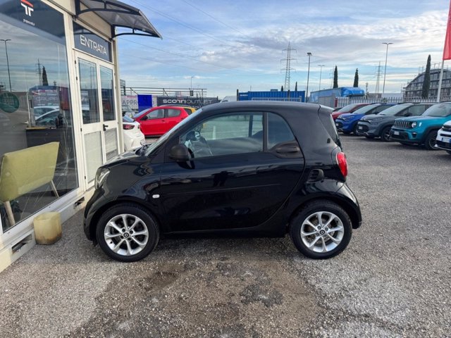 SMART Fortwo 1.0 passion 71cv twinamic