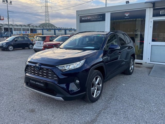 TOYOTA Rav4 2.5 vvt-ie h dynamic awd-i 222cv e-cvt