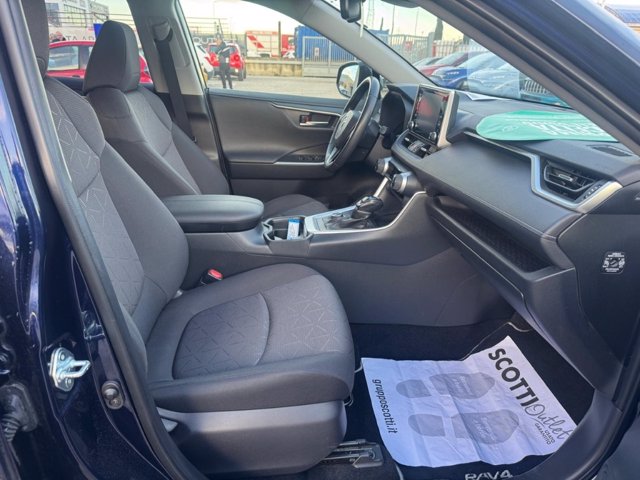 TOYOTA Rav4 2.5 vvt-ie h dynamic awd-i 222cv e-cvt