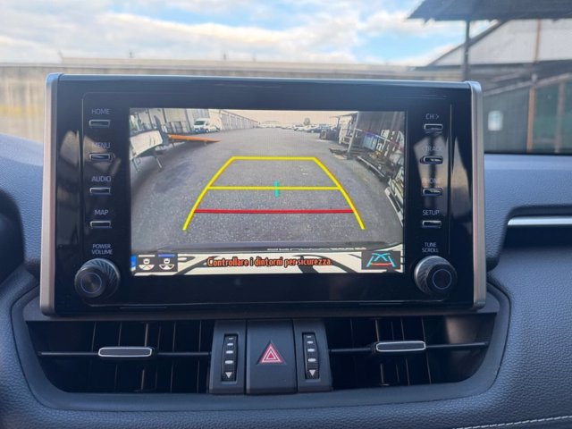 TOYOTA Rav4 2.5 vvt-ie h dynamic awd-i 222cv e-cvt