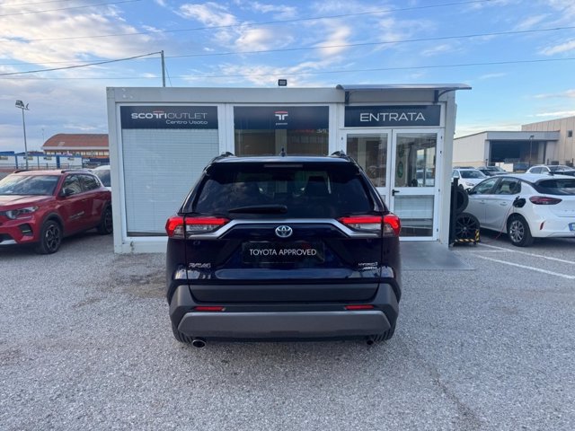 TOYOTA Rav4 2.5 vvt-ie h dynamic awd-i 222cv e-cvt
