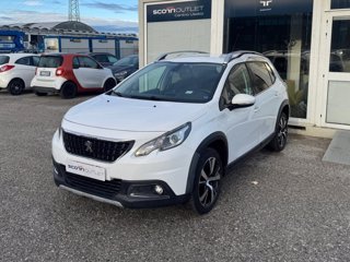 PEUGEOT 2008 1.6 bluehdi allure 100cv