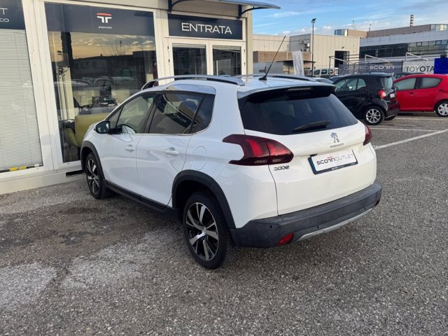 PEUGEOT 2008 1.6 bluehdi allure 100cv