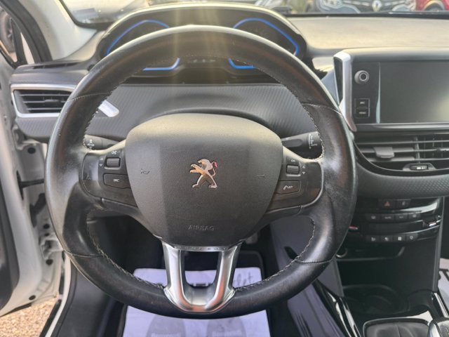 PEUGEOT 2008 1.6 bluehdi allure 100cv