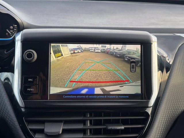 PEUGEOT 2008 1.6 bluehdi allure 100cv