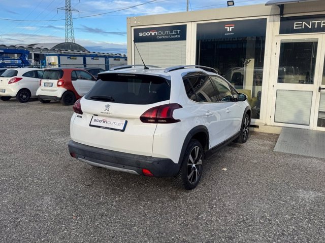 PEUGEOT 2008 1.6 bluehdi allure 100cv