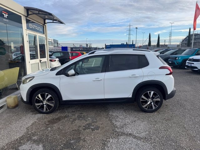 PEUGEOT 2008 1.6 bluehdi allure 100cv