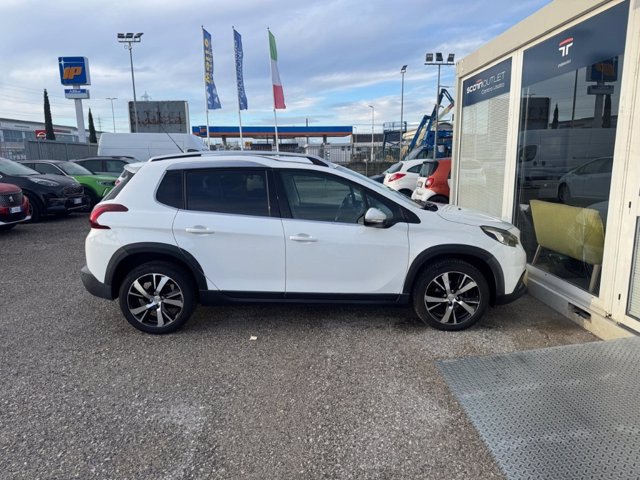 PEUGEOT 2008 1.6 bluehdi allure 100cv