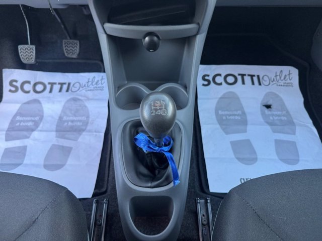 TOYOTA Aygo 5p 1.0 now fl