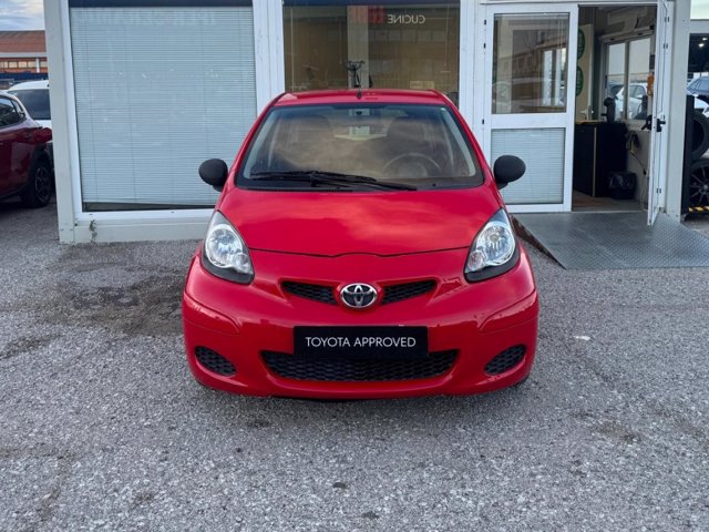 TOYOTA Aygo 5p 1.0 now fl
