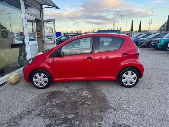 TOYOTA Aygo 5p 1.0 now fl