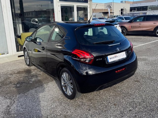 PEUGEOT 208 3p 1.2 puretech active 82cv