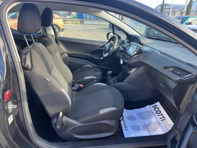 PEUGEOT 208 3p 1.2 puretech active 82cv