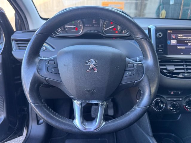 PEUGEOT 208 3p 1.2 puretech active 82cv