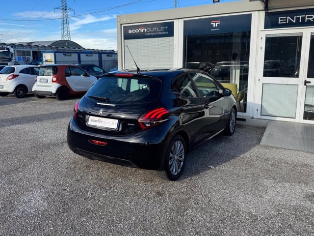 PEUGEOT 208 3p 1.2 puretech active 82cv