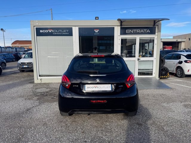 PEUGEOT 208 3p 1.2 puretech active 82cv
