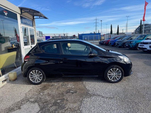 PEUGEOT 208 3p 1.2 puretech active 82cv