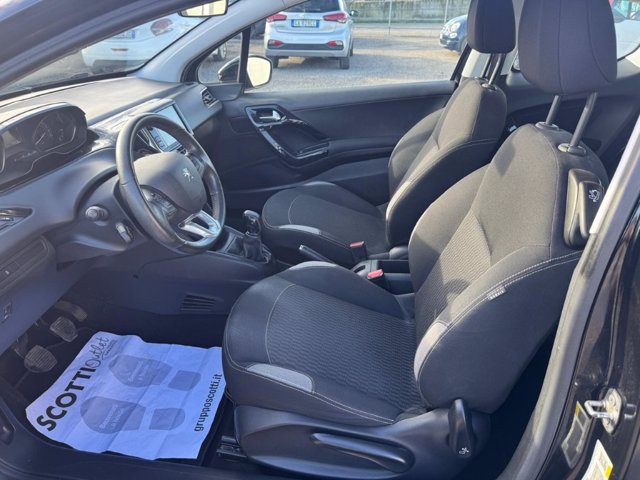 PEUGEOT 208 3p 1.2 puretech active 82cv
