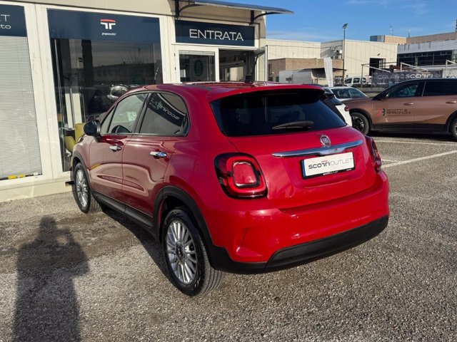 FIAT 500x 1.0 t3 connect 120cv