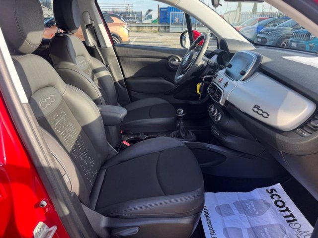 FIAT 500x 1.0 t3 connect 120cv