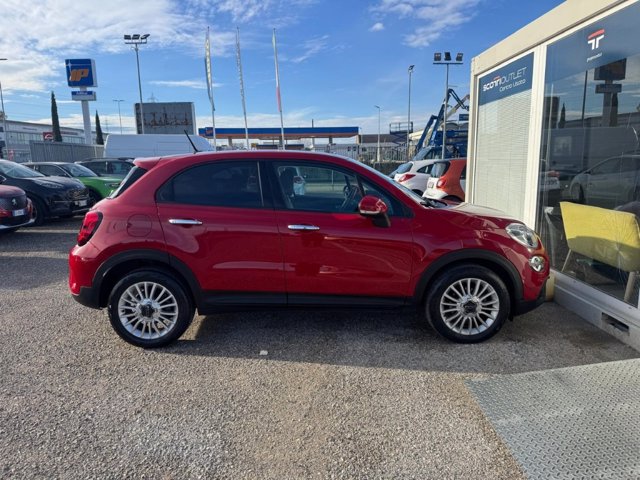 FIAT 500x 1.0 t3 connect 120cv