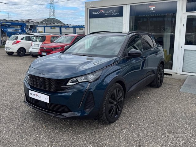 PEUGEOT 3008 BlueHDi 130 S&S EAT8 GT