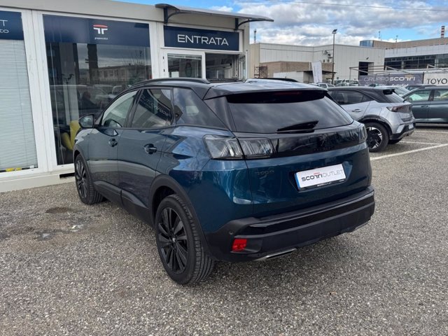 PEUGEOT 3008 BlueHDi 130 S&S EAT8 GT