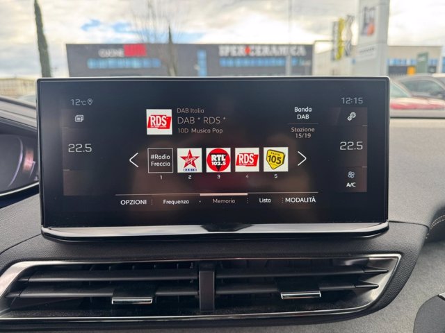 PEUGEOT 3008 BlueHDi 130 S&S EAT8 GT