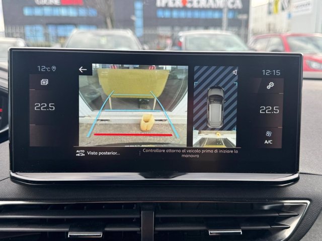 PEUGEOT 3008 BlueHDi 130 S&S EAT8 GT