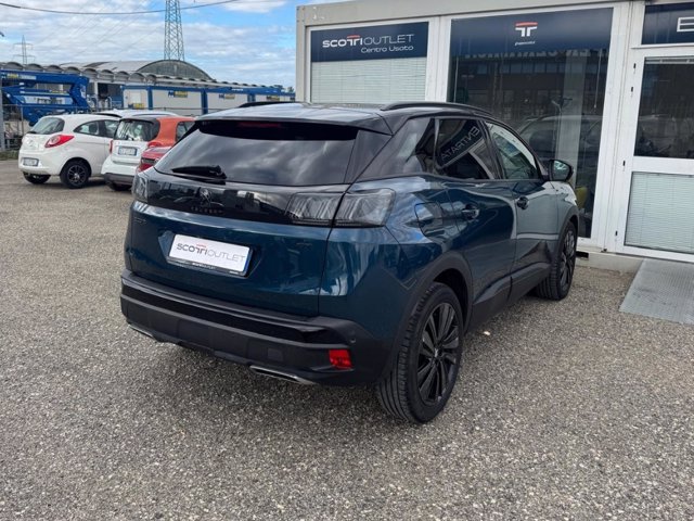 PEUGEOT 3008 BlueHDi 130 S&S EAT8 GT