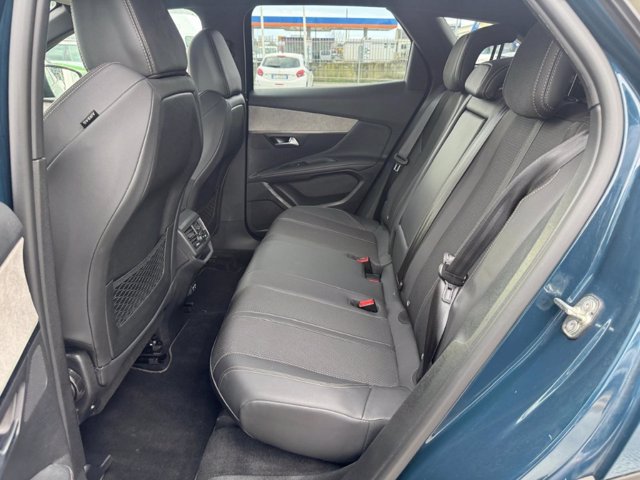 PEUGEOT 3008 BlueHDi 130 S&S EAT8 GT