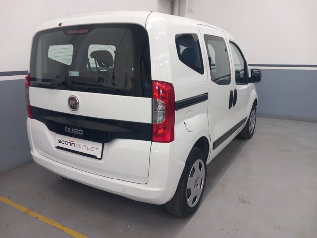 FIAT Benzina Qubo 2017 1.4 8v Lounge 77cv