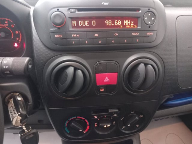 FIAT Benzina Qubo 2017 1.4 8v Lounge 77cv