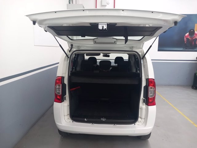 FIAT Benzina Qubo 2017 1.4 8v Lounge 77cv