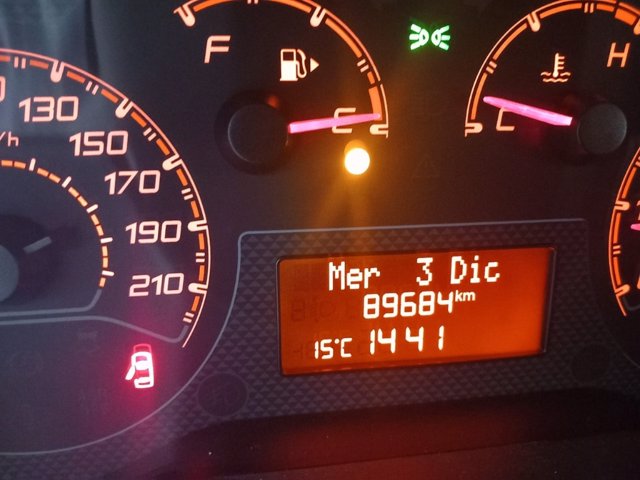 FIAT Benzina Qubo 2017 1.4 8v Lounge 77cv