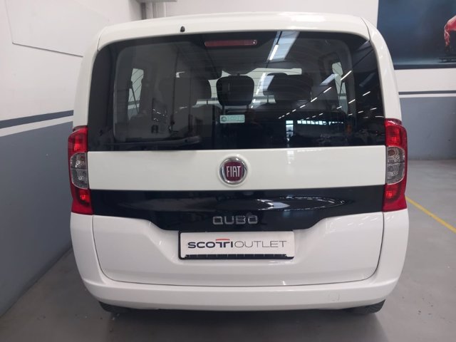 FIAT Benzina Qubo 2017 1.4 8v Lounge 77cv