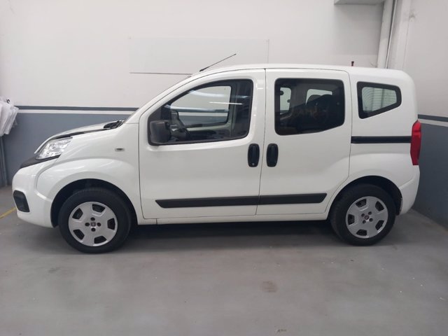 FIAT Benzina Qubo 2017 1.4 8v Lounge 77cv