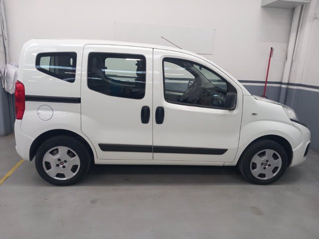 FIAT Benzina Qubo 2017 1.4 8v Lounge 77cv